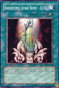 Shooting Star Bow - Ceal - Dark Crisis - YuGiOh card