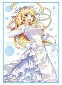 Bushiroad Sleeve Collection HG Vol.2647: KonoSuba - Darkness (60-Pack) - Bushiroad Card Sleeves - Card Sleeves card