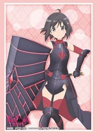 Bushiroad Sleeve Collection HG Vol.2640: BOFURI - Maple (60-Pack) - Bushiroad Card Sleeves - Card Sleeves card