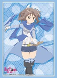 Bushiroad Sleeve Collection HG Vol.2641: BOFURI - Sally (60-Pack) - Bushiroad Card Sleeves - Card Sleeves card