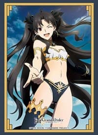 Bushiroad Sleeve Collection HG Vol.2633: Fate/Grand Order - Ishtar (60-Pack) - Bushiroad Card Sleeves - Card Sleeves card