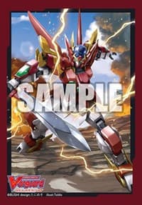 Bushiroad Sleeve Collection Mini Vol.486: Cardfight!! Vanguard - Exxtreme Battler, Victor (70-Pack) - Bushiroad Card Sleeves - Card Sleeves card