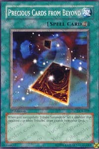 Precious Cards from Beyond - Dark Crisis - YuGiOh card