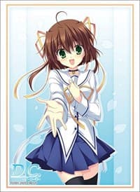Bushiroad Sleeve Collection HG Vol.2603: Da Capo - Nemu Asakura (60-Pack) - Bushiroad Card Sleeves - Card Sleeves card