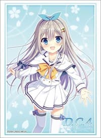 Bushiroad Sleeve Collection HG Vol.2606: Da Capo 4 - Arisu Sagisawa (60-Pack) - Bushiroad Card Sleeves - Card Sleeves card