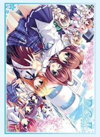 Bushiroad Sleeve Collection HG Vol.2607: Da Capo II (60-Pack) - Bushiroad Card Sleeves - Card Sleeves card