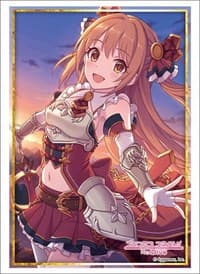 Bushiroad Sleeve Collection HG Vol.2597: Princess Connect! Re:Dive - Nozomi (60-Pack) - Bushiroad Card Sleeves - Card Sleeves card
