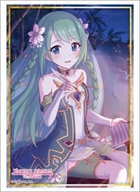 Bushiroad Sleeve Collection HG Vol.2598: Princess Connect! Re:Dive - Chika (60-Pack) - Bushiroad Card Sleeves - Card Sleeves card