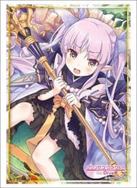 Bushiroad Sleeve Collection HG Vol.2602: Princess Connect! Re:Dive - Kyouka (60-Pack) - Bushiroad Card Sleeves - Card Sleeves card