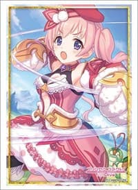 Bushiroad Sleeve Collection HG Vol.2599: Princess Connect! Re:Dive - Tsumugi (60-Pack) - Bushiroad Card Sleeves - Card Sleeves card