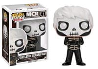 My Chemical Romance: Skeleton Gerard Way (Hot Topic Exclusive) - Pop! Vinyl - Funko card