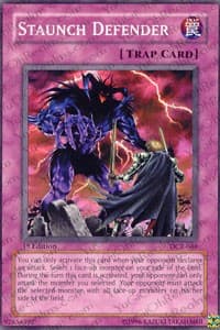 Staunch Defender - Dark Crisis - YuGiOh card