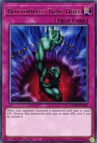 Bottomless Trap Hole - Genesis Impact - YuGiOh card