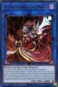 Aleister the Invoker of Madness - Genesis Impact - YuGiOh card