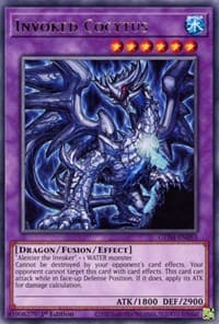 Invoked Cocytus - Genesis Impact - YuGiOh card