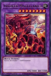Invoked Magellanica - Genesis Impact - YuGiOh card