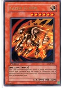 Kaiser Glider - Dark Crisis - YuGiOh card