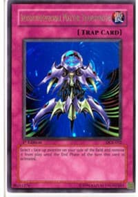 Interdimensional Matter Transporter - Dark Crisis - YuGiOh card