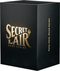 Secret Lair Drop: Secretversary Superdrop - Party Hard, Shred Harder - Non-Foil Edition - Secret Lair Drop Series - Magic: The Gathering card
