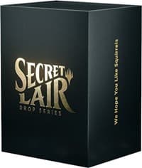 Secret Lair Drop: Secretversary Superdrop - We Hope You Like Squirrels - Traditional Foil Edition - Secret Lair Drop Series - Magic: The Gathering card
