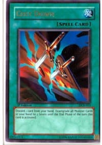 Cost Down - Dark Crisis - YuGiOh card
