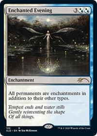 Enchanted Evening - Secret Lair Drop Series - Magic: The Gathering card