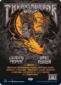 Thraximundar - Secret Lair Drop Series - Magic: The Gathering card