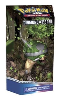 Diamond & Pearl Theme Deck - "Terra Firma" - Diamond and Pearl - Pokemon card