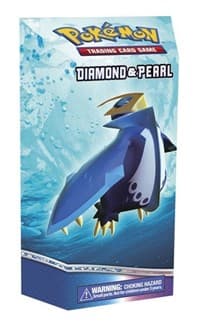 Diamond & Pearl Theme Deck - "Royal Frost" - Diamond and Pearl - Pokemon card
