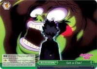 Get a Clue! - Mob Psycho 100 - Weiss Schwarz card