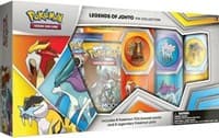 Legends of Johto Pin Collection - Miscellaneous Cards & Products - Pokemon card