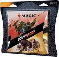 Jumpstart - Multipack (4-Pack) - Jumpstart - Magic: The Gathering card