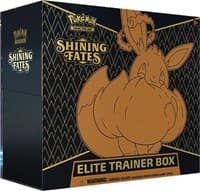 Shining Fates Elite Trainer Box - Shining Fates - Pokemon card