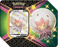 Shining Fates V Tin [Eldegoss V] - Shining Fates - Pokemon card