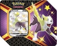 Shining Fates V Tin [Boltund V] - Shining Fates - Pokemon card