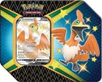 Shining Fates V Tin [Cramorant V] - Shining Fates - Pokemon card
