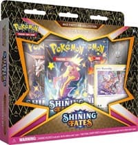 Shining Fates Mad Party Pin Collection [Bunnelby] - Shining Fates - Pokemon card