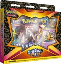 Shining Fates Mad Party Pin Collection [Dedenne] - Shining Fates - Pokemon card