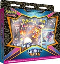 Shining Fates Mad Party Pin Collection [Galarian Mr. Rime] - Shining Fates - Pokemon card