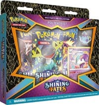 Shining Fates Mad Party Pin Collection [Polteageist] - Shining Fates - Pokemon card