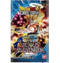 Vicious Rejuvenation Booster Pack - Vicious Rejuvenation - Dragon Ball Super: Masters card