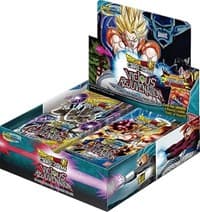Vicious Rejuvenation Booster Box - Vicious Rejuvenation - Dragon Ball Super: Masters card