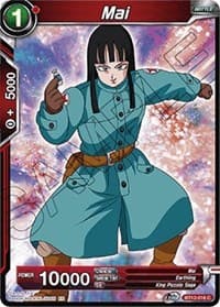 Mai - Vicious Rejuvenation - Dragon Ball Super: Masters card