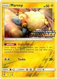 Mareep - 75/214 (Toys R Us Promo) - Miscellaneous Cards & Products - Pokemon card