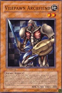 Vilepawn Archfiend - Dark Crisis - YuGiOh card