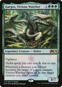 Gargos, Vicious Watcher - Media Promos - Magic: The Gathering card