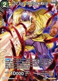 Lord Slug, the Shadow Warrior - Expansion Deck Box Set 16: Ultimate Deck - Dragon Ball Super: Masters card