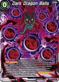 Dark Dragon Balls - Expansion Deck Box Set 16: Ultimate Deck - Dragon Ball Super: Masters card