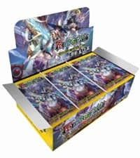 The Magic Stone War - Zero Booster Box - The Magic Stone War - Zero - Force of Will card