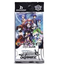 Date A Live Booster Pack - Date A Live - Weiss Schwarz card